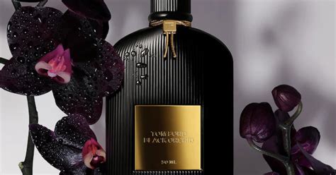 Tom Ford's Black Orchid Sucks Your Soul Into a Chasm of 